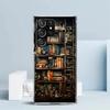 Read Books illustration Reading Soft Cover for Samsung Galaxy S25 Edge S26 S24 S23 Ultra Phone Case S22 S21 Plus S20 FE Print Pa