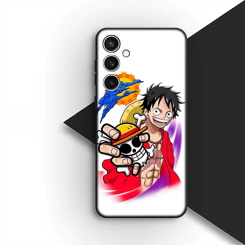 Cover for Motorola Moto G55 G45 G75 G85 G35 Edge 50 30 Fusion 40 NEO Ultra Pro Phone Case Jinbe Roronoa Zoro One Luffy Pieces