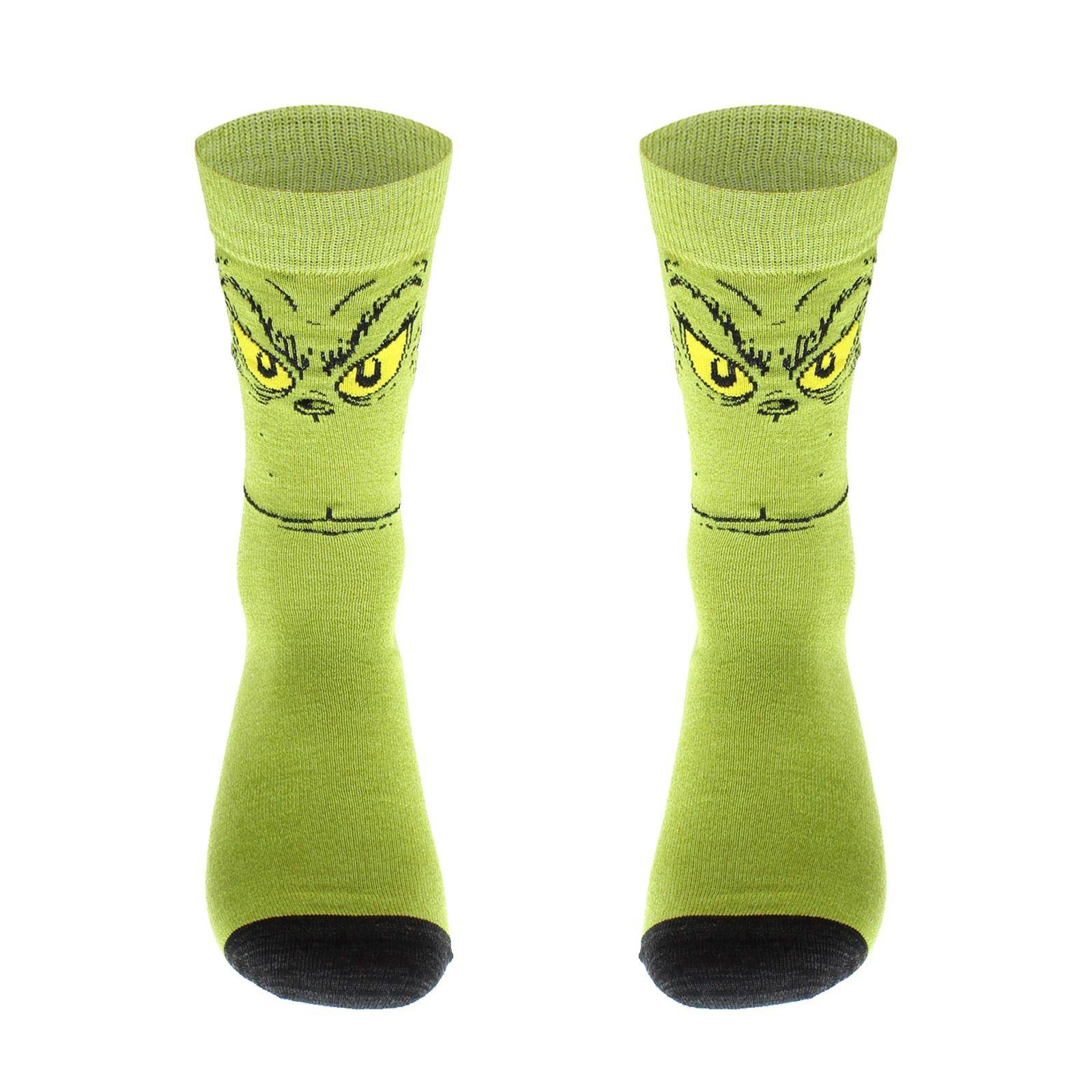 

Повседневные хлопковые чулки Greenhead Freak One Size