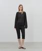 Loteu Linen Fluid Raglan Knit_2 Color