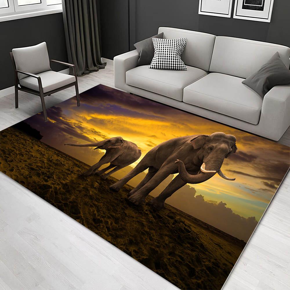 

1pc 1008156794Pattern Carpet, Area Rug For Living Room Bedroom Room Bed Chair Laundry Entryway Corridor Yard Non-slip Outdoor Camping Rug Fl 60cm by 90cm