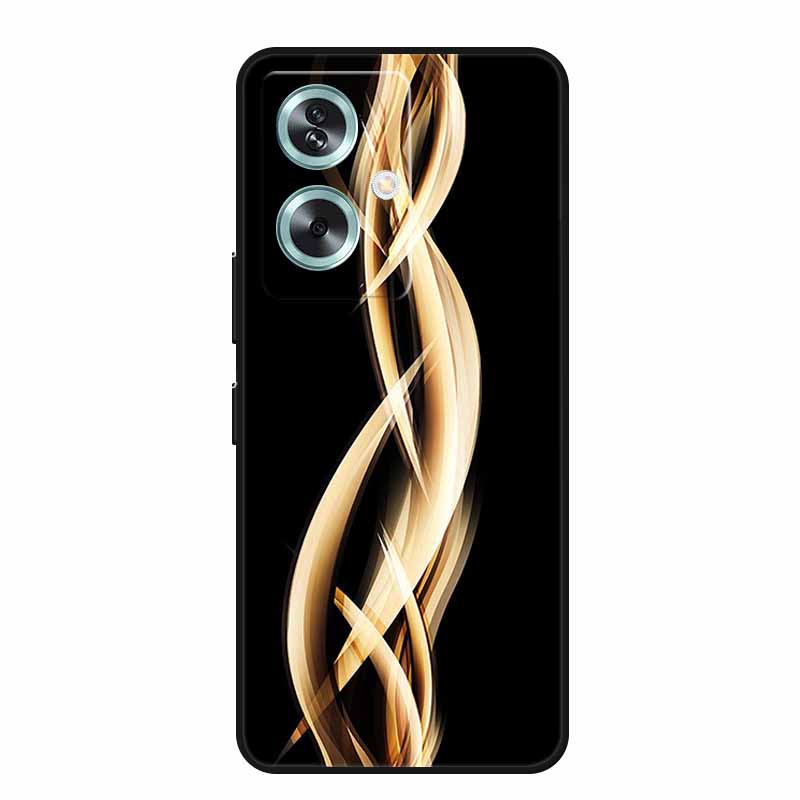 For OnePlus Nord N30 SE Case N 30 SE Coque Black Silicone Soft Phone Case For One Plus Nord N30 SE Back Cover Case N30SE 6.72"