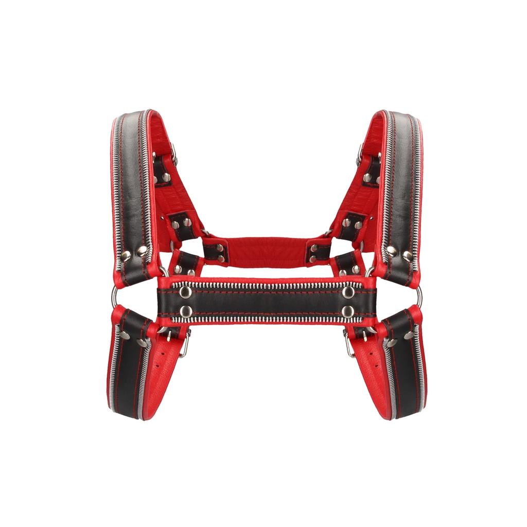 Chest Bulldog Harness - L/XL Ouch! by shots