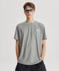 Nyuballanseu Nbneg36103 / Uni Sports Essentials Short Sleeve T-Shirt (Gray)