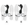 USB Heated Shoe Insoles Foot Warmer Film 10W Winter Warm Insoles Winter Outdoor Sports Heating Insole for Men and Women