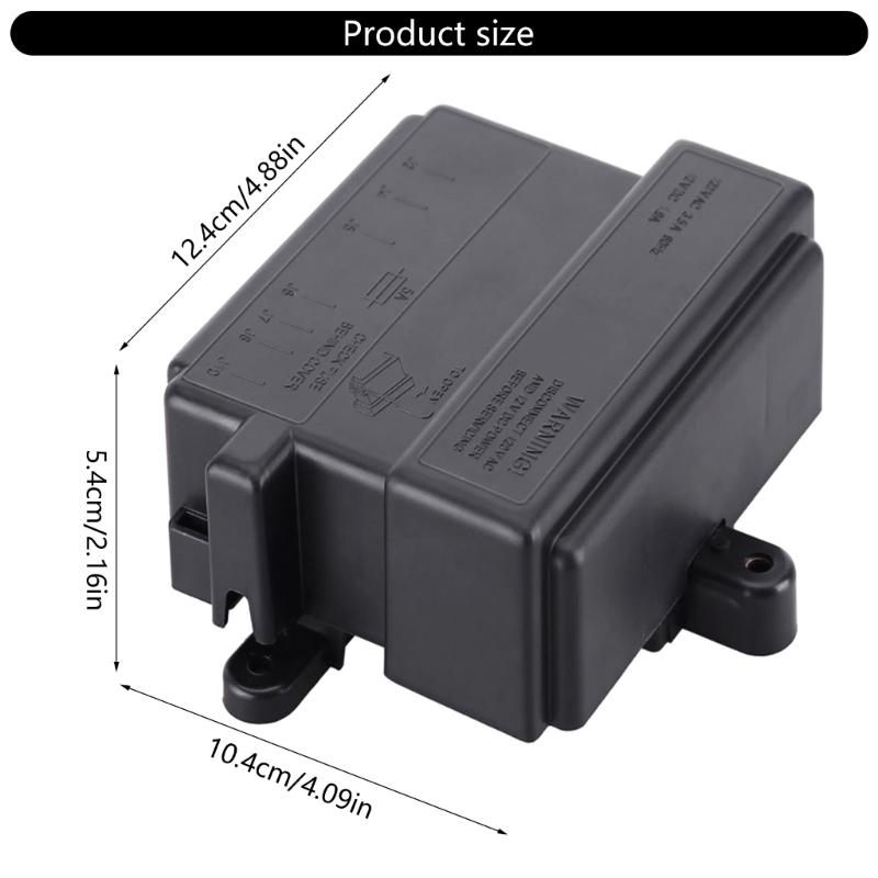 Fridge Circuit Control Board Fridge Circuit Board for RM2652 Refrigerator Power Module Board 3316348900 3316348.900
