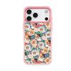 Applicable To Apple 17Pro Mobile Phone Case, Advanced Sense 16 Replaceable Back Plate 15promax Magnetic Mobile Phone Case, Small Bear.