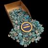 Gradelygems Blue Apatite Crushed Coarse 3-5mm Size – Perfect for Fish Aquarium, Healing Crystals, Art Projects – 2 Ounce Pack (60 Gram + 5 Gram FREE)