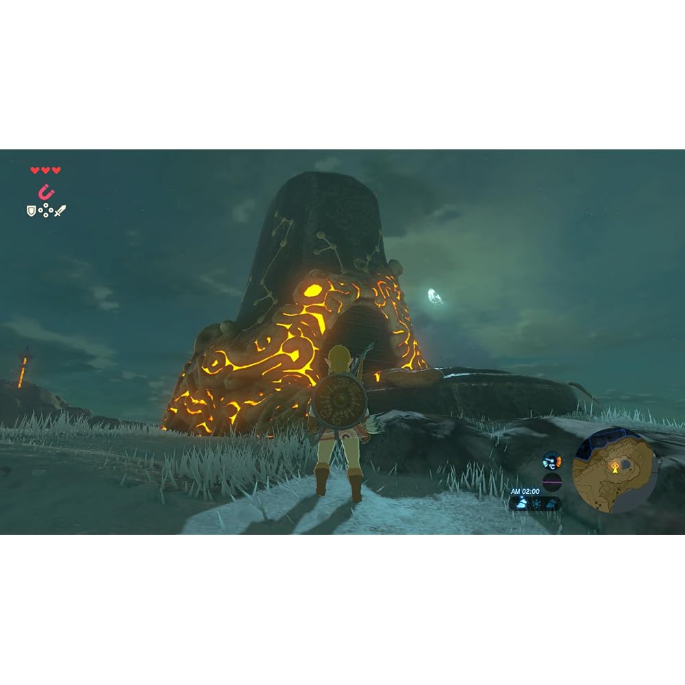 The Legend of Zelda: Breath of the Wild