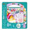 Magical Water Painting. Unicorns