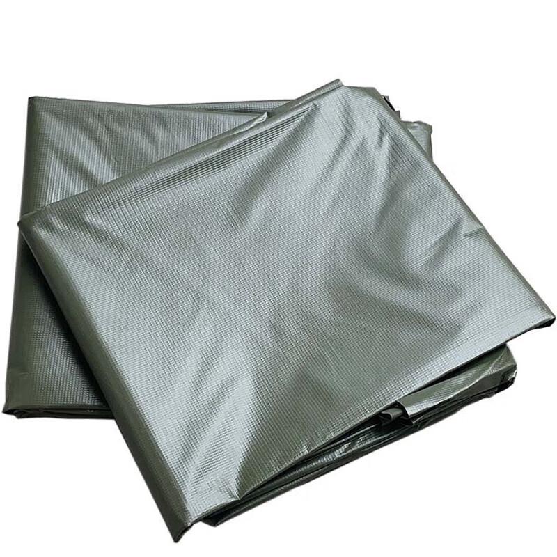 Shibird Frame Tent Ground Cloth 6.06x5.6m