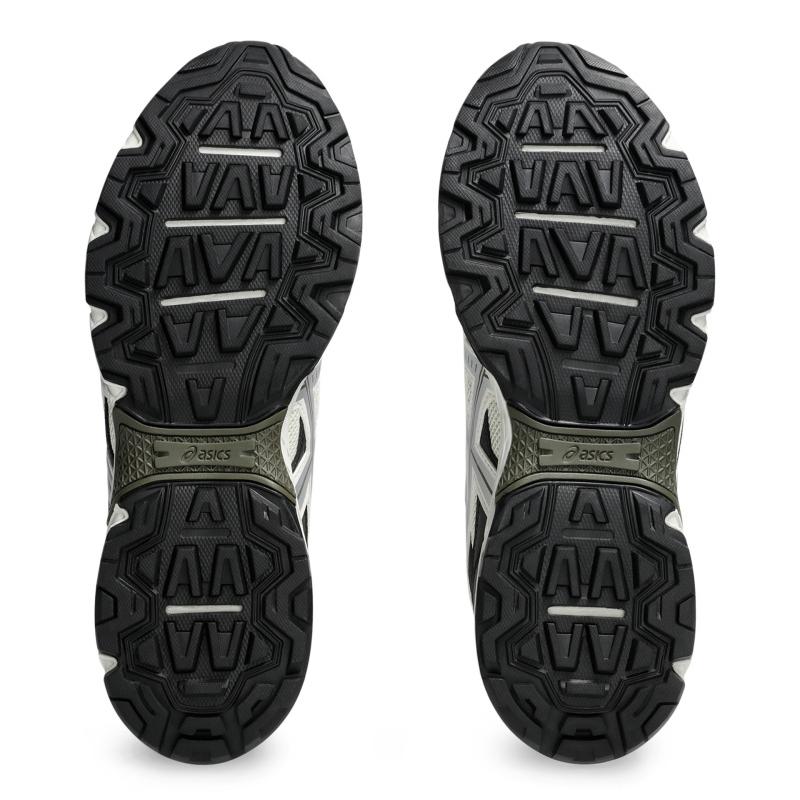 ASICS Gel Nunobiki Cream Dark Olive Sneakers 1203A536-102