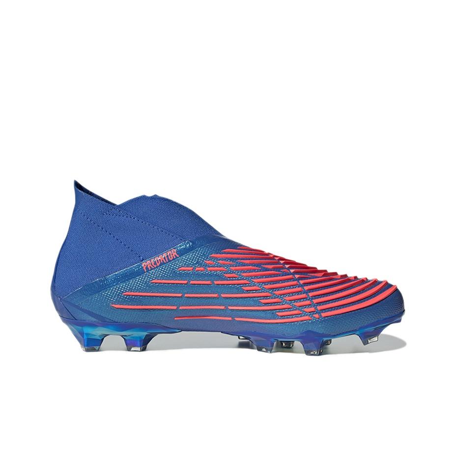 adidas Predator Edge+ AG Hi-Res Blue Turbo Men Sneakers GW9981