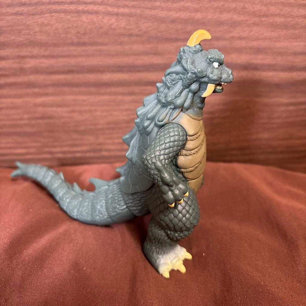 Used Bandai Ultra Monster Series Ancient Monster "Gomez" Soft Vinyl