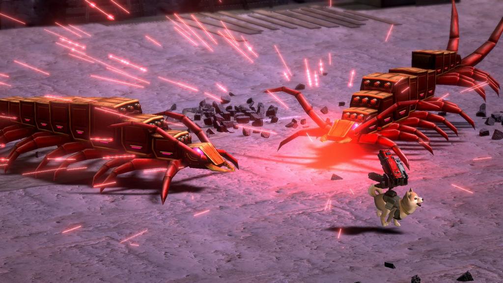 Metal Dogs Woof Woof Woof Delicious Edition PS4 Wonderful Tote Wonderful Doghouse Limited Edition Wonderful CD Tin Case Metal Dogs Special Soundtrack