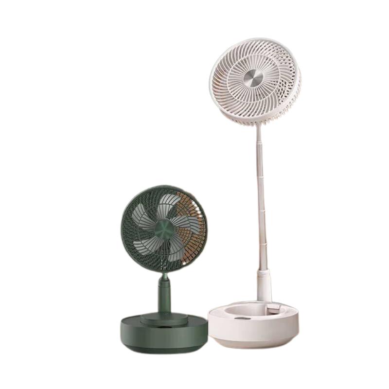 Aideng E908 Telescopic Folding Portable Wireless Fan