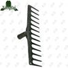 Garden Rake Head