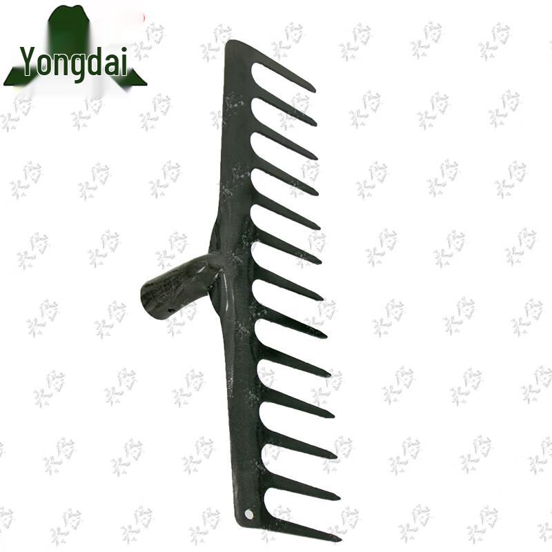 Garden Rake Head