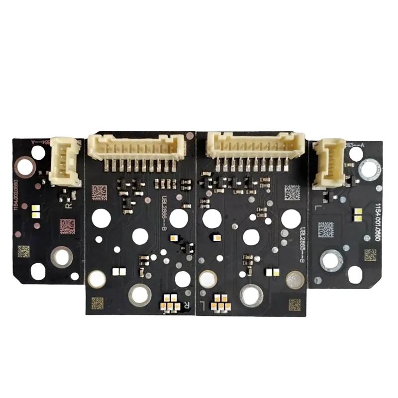 Yellow Angel Eye DRL LED Boards For BMW G11 G12 LCI 730I 740i 750IX 730Li M750I LED Headlight Daytime Running Light