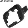 Exterior Rear View Mirror Housing Door Wing Left Driver Side, Driver LH Side, 2011-2019 Compatible with Ford Explorer US Model, Side Wing Mirror Trim