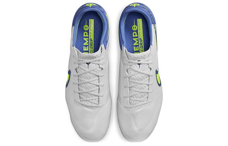 Nike Legend 9 Elite Ag 'Grau Blau Schwarz' DB0824-075