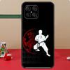 Shotokan Karate Symbol Case For Honor Magic 6 7 8 Pro Honor 400 200 70 90 Lite X8c X8b X9a X9b X9c X9d Win RT Cover