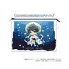 Blue Lock Kiyoshi Seiichi Clear Pouch Jellyfish Ver.