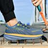 2026 New Type of Safety Shoes for Men, Anti-drop and Anti-puncture Fashionable Sports Shoes, Casual Protective Boots for Men