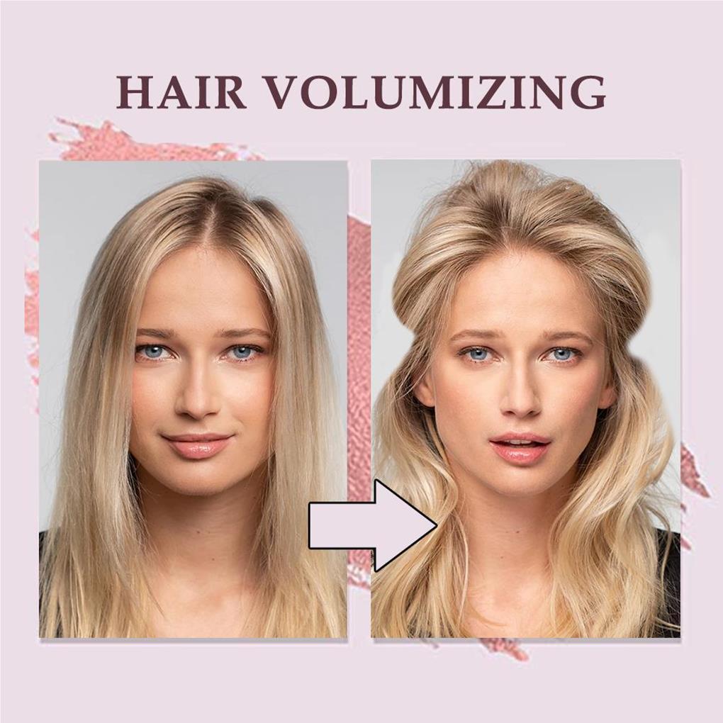 Hair Pad Fashion Decor Accessory Realistic Girl Headdress Prop Extension Accessories Invisible Women Wig Cushion Ornament