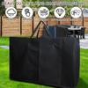 Folding Chair Storage Bag Heavy Duty Camping Chairs Organizer Bag With Handle Recliner Organizer Pouch Portable for Towels Tent