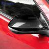 Real Hard Carbon Fiber Cover For Yaris/GR Yaris 2025-2025 For Toyota Corolla/GR Corolla 2020-2025 Car Rearview Side Mirror Cap