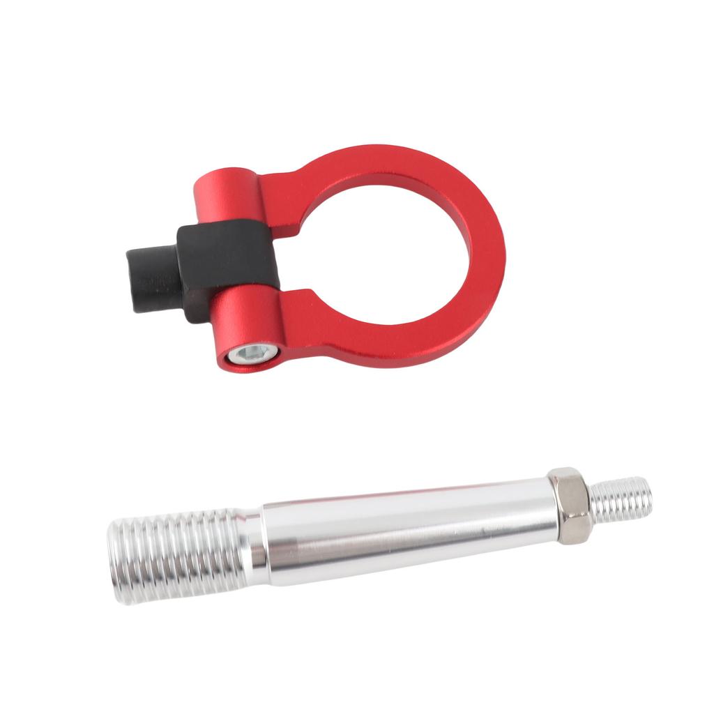 Tow Hook for JDM Style Screw On Track Racing Towing Ring Fit for Infiniti FX35 FX45 FX50