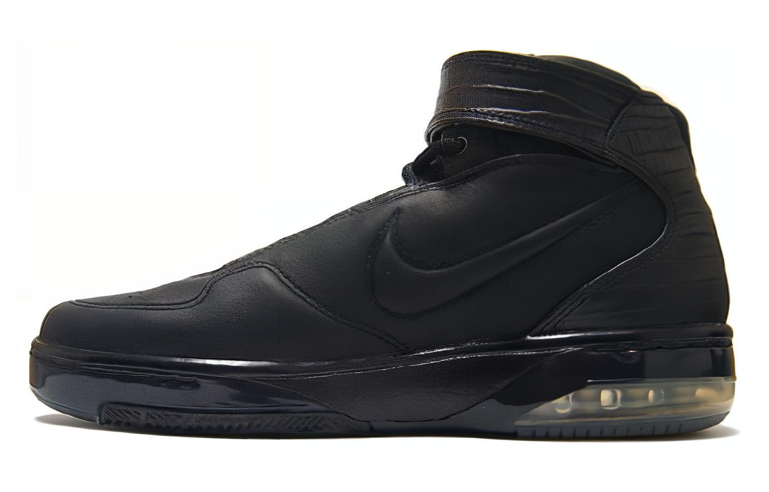 

Nike X Supreme Air Force 25 Black Chrome 315016-001 42