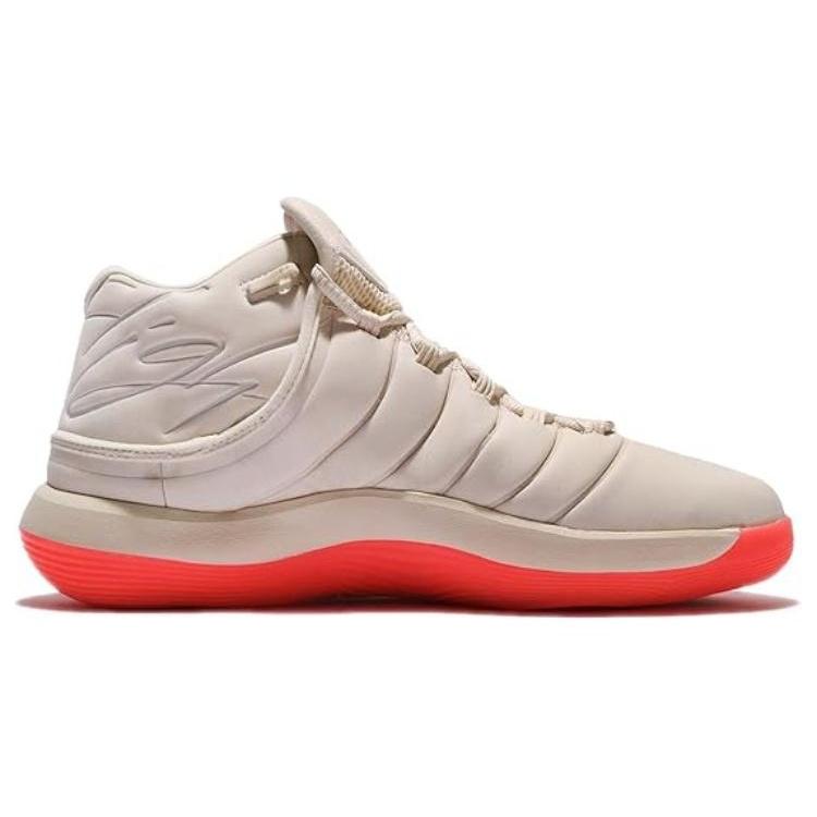 Air Jordan Super Fly 'Light Brown Red' Men's AA5637-104