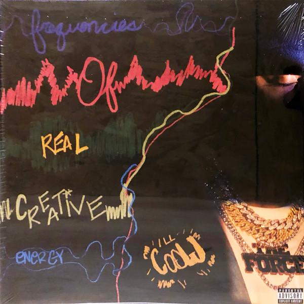 

LP Record LL COOL J - The Force 00602448158178 Def Jam Recordi 2024 Worldwide Rap & Hip-Hop/R&B