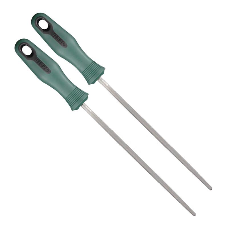 SATA 10-inch Medium-Tooth Round File