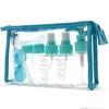 Cannagenix Leak Proof Portable Toiletry Empty Sprayers Bottle Containers - Blue