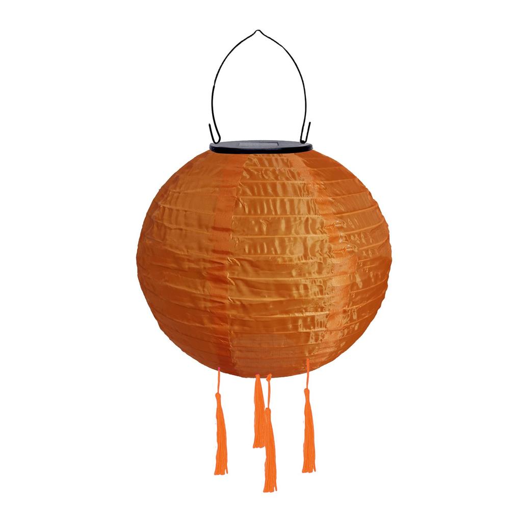 Solar do użytku na zewnątrz 12-calowa wodoodporna latarnia ogrodowa LED Solar