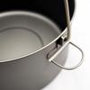 TOAKS Titanium 2000ml Pot with Bail Handle (TOAKS) POT-2000-BH