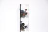 Large display case container display cabinet FOR 50 lego minifigures figures