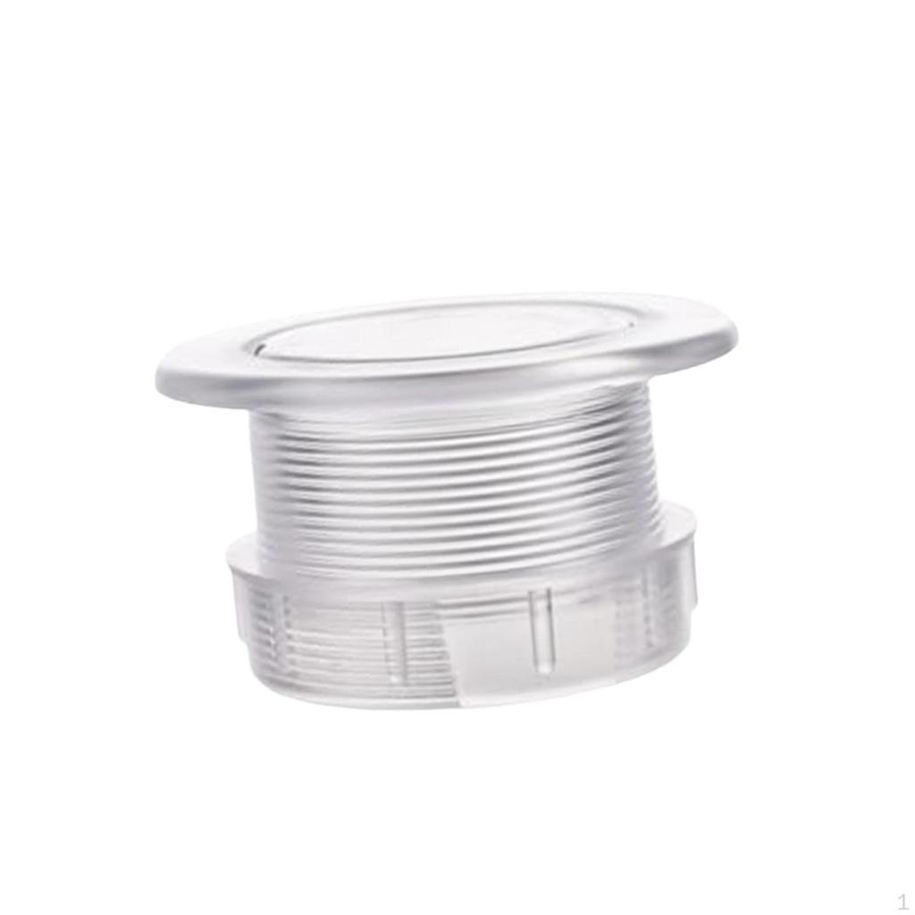 Parasol Umbrella Hole Plug Cap Set ,Patio Table for Garden ,Outdoor,