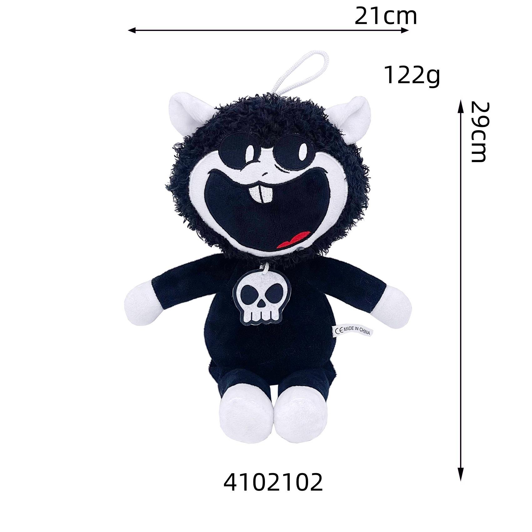 

Нові ігрові аксесуари Nightmare Critters: Лялька овечка, плюшева овечка кошмар