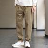 Simple and Versatile Tapered Sports Leggings, Sweatpants, Men's Casual Pants