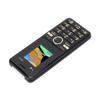 2G GSM Seniors Cell Phone 3 SIM Card 3600mAh   Battery Life Unlocked Button Phone for Elderly Gifts