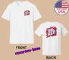 BIG RED Soda White Size S-5XL