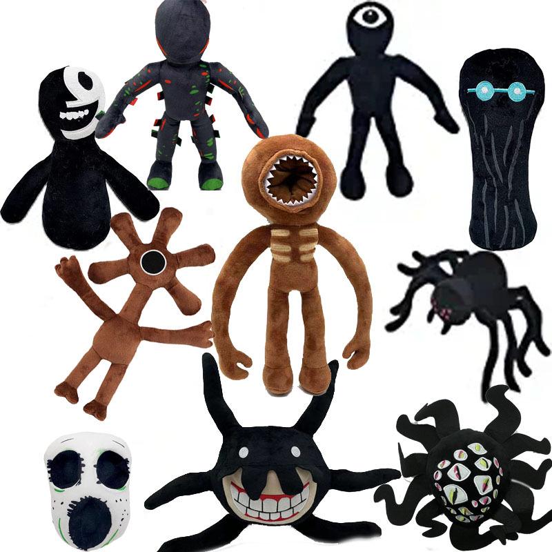 Roblox Doors Escape Plush Toy Figure