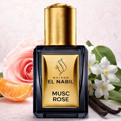 El Nabil - Rose Musk Eau De Parfum -