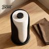 Easy Access Paper Print PLA Roll Holder Vertical Striped Towel Rack Modern 3D Standing Durable