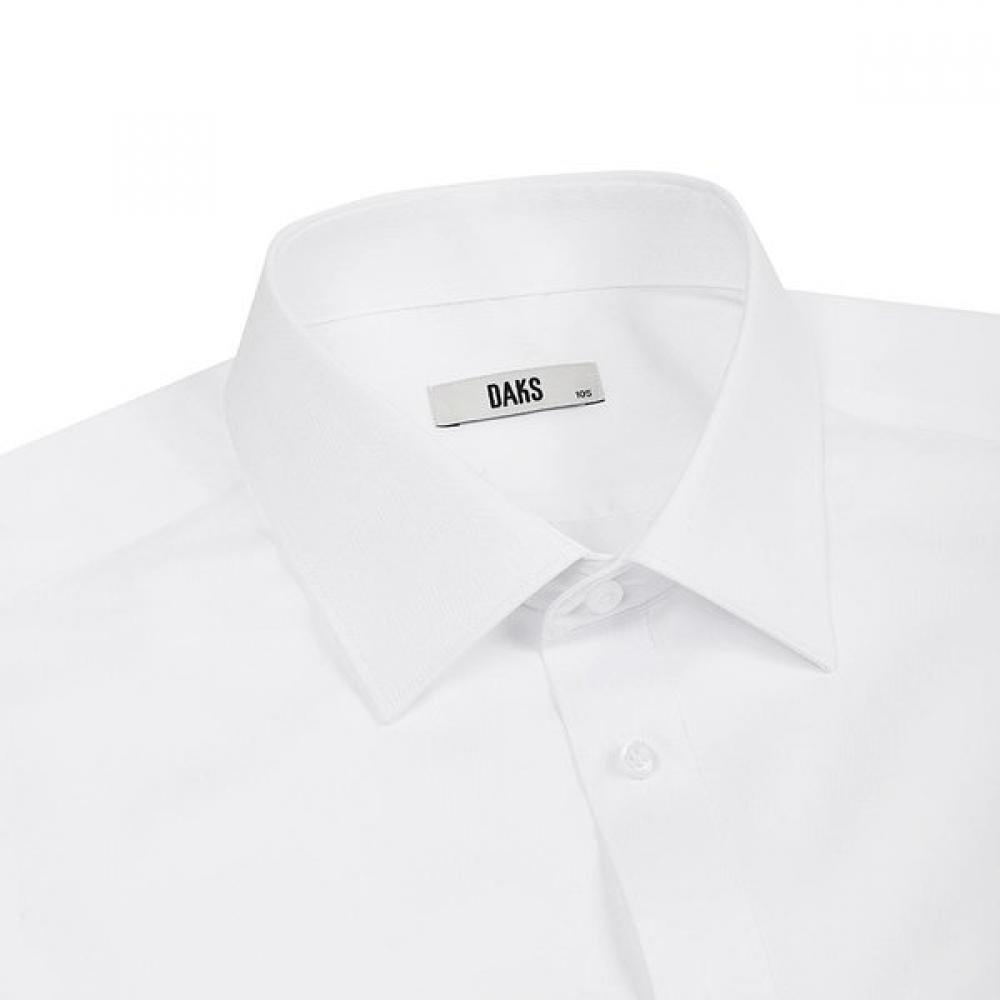 DakS Men S Twill Solid Regular Fit Long Sleeve Shirt dmp1Shdl116a1