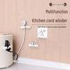 Daily Kitchen Power Cord Organizer and Cable Winder